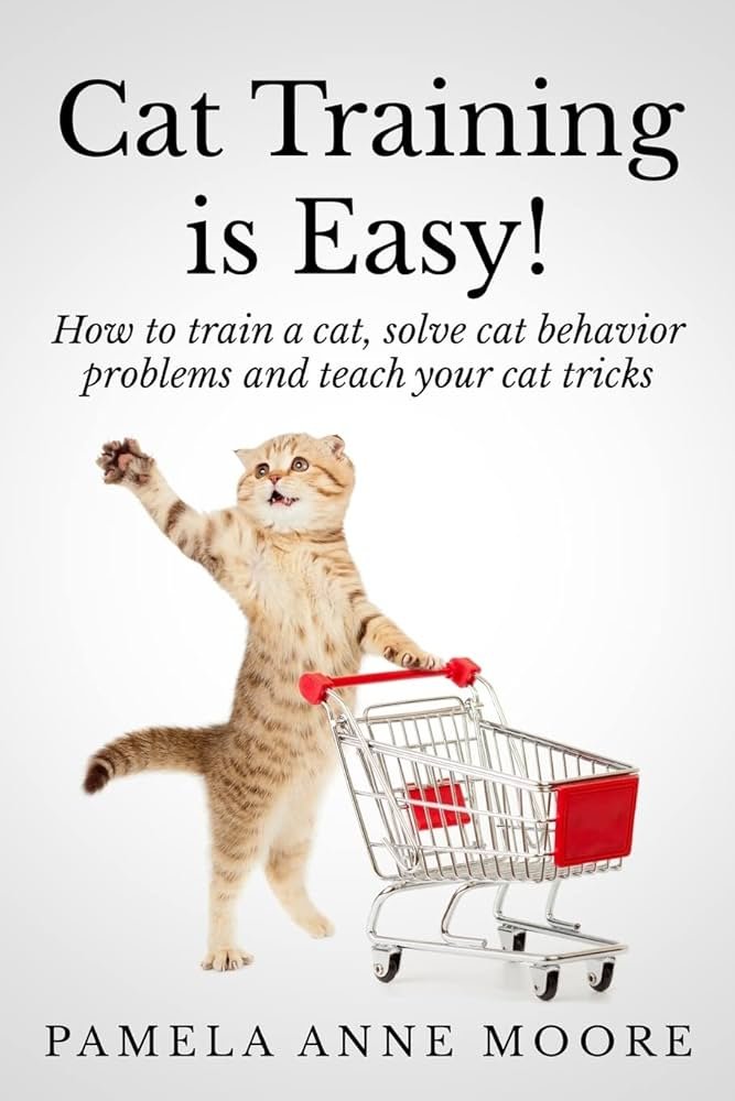 Cat Behavior Training