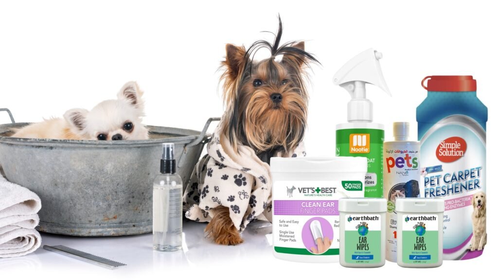 Pet Care Essentials