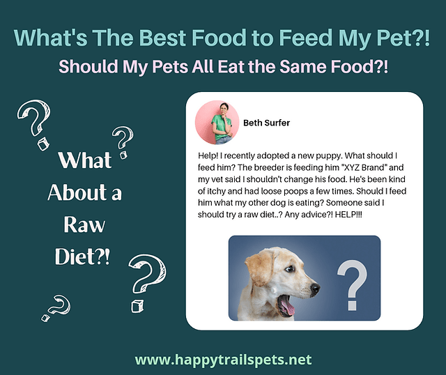 Pet Diet Advice