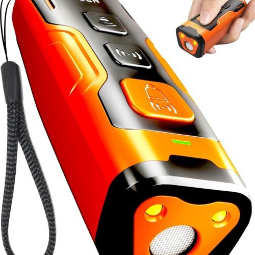 2024release Dog Bark Deterrent Device Review