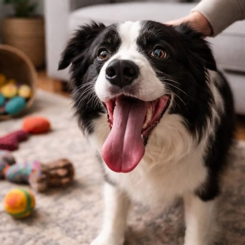 Quiet Signs Your Pet Is Overstimulated and How to Help Them Reset