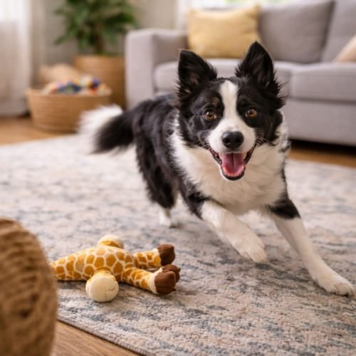 Why Pets Get Zoomies