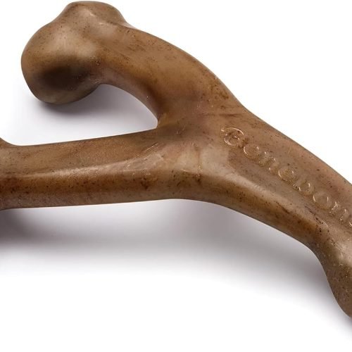 Benebone Wishbone Dog Chew Toy Review