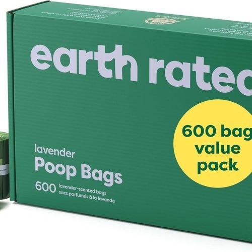 Earth Rated Dog Poop Bags Review
