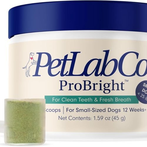 PetLab Co. ProBright Dental Powder Review