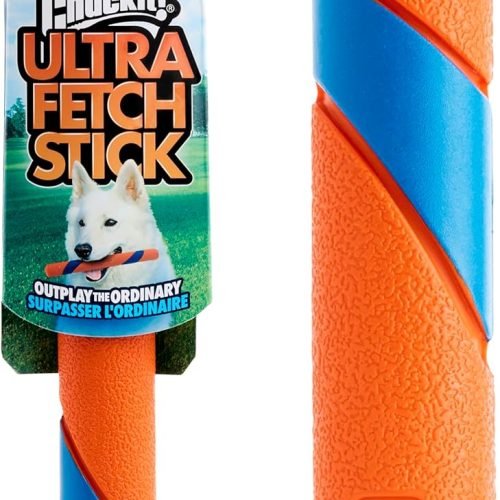 Petmate CHUCKIT! Ultra Fetch Stick Review